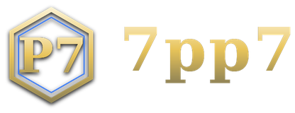 7pp7 logo